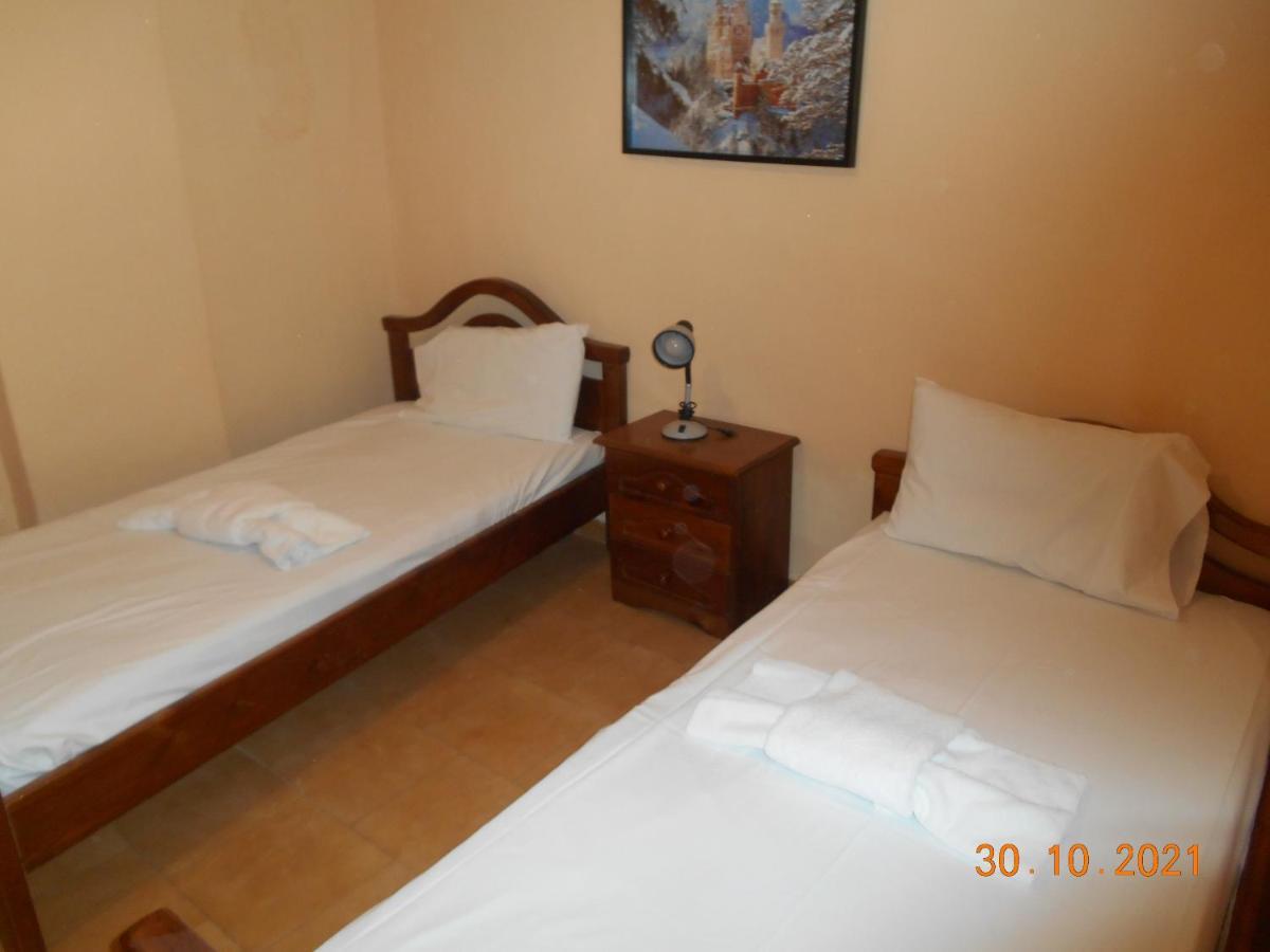 Melios Rooms Petalídhion Exterior foto